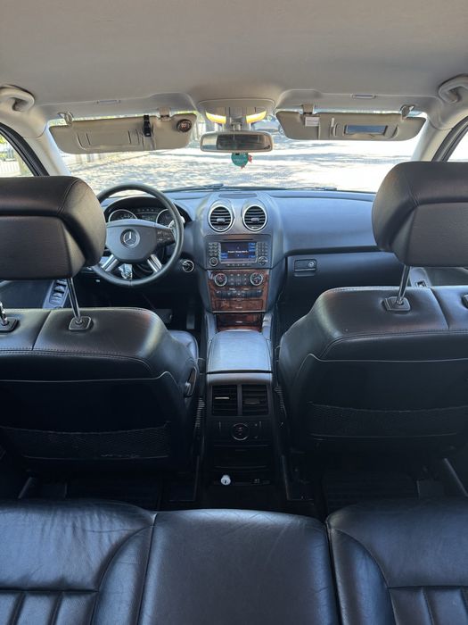 Mercedes ML