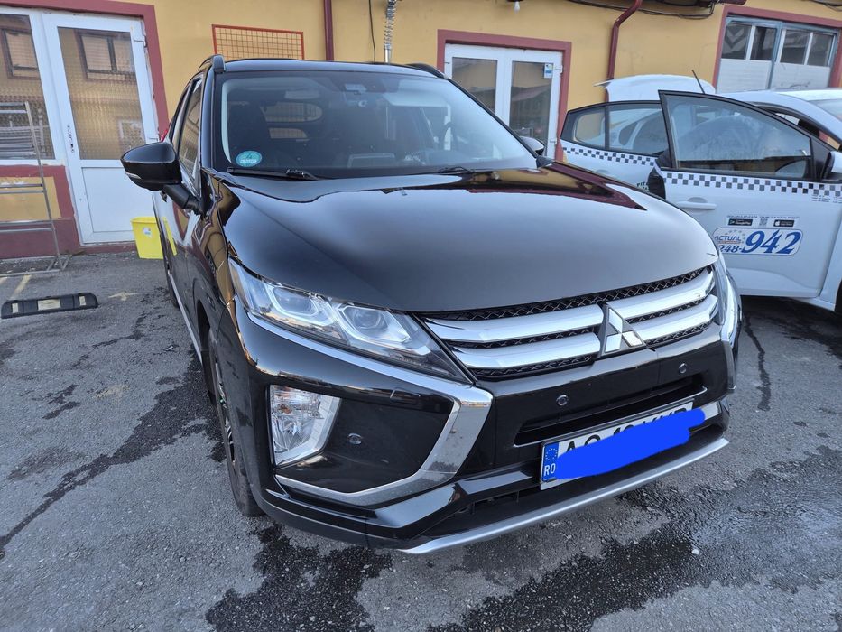 Mits. Eclipse Cross 2018,163CP,118000Km,ClearTecEdițieUnică 16.500€