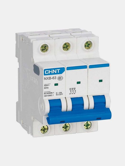 CHINT Puskatellar NM Avtomatlar | Автоматы 1-3200А | Пускатели | Чинт
