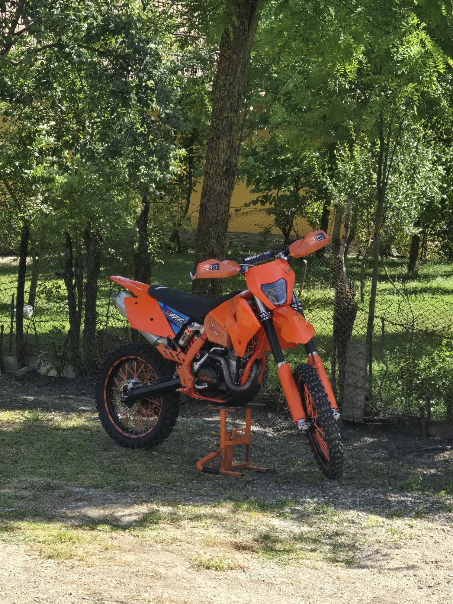 De vânzare KTM 450 RFS
