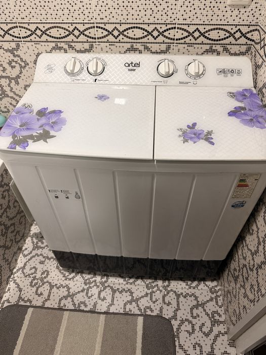 8kg Artel pol avtomat moshina sotiladi srochni, Samarqand