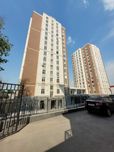 3-комнатная квартира, 84 м², коробка, Parkent Plaza, эт.13/14 паркент`