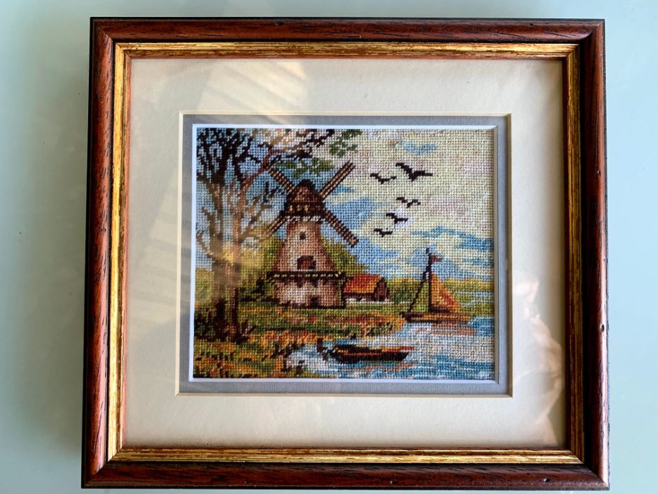 Goblen "Moara de Vant"