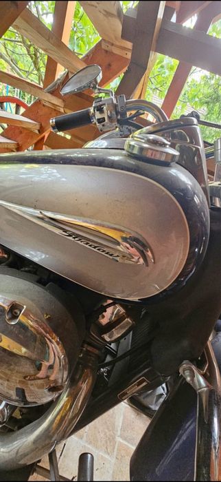 Honda shadow 2009 750