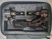 Bec led H7 12/24v cu canbus
