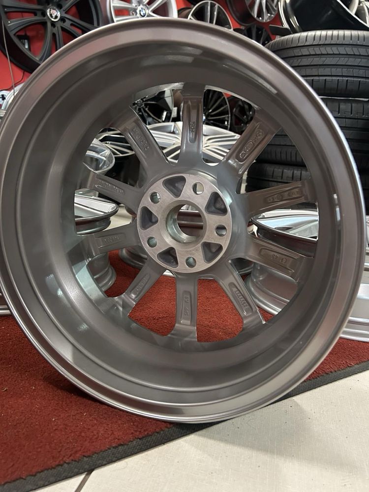 Джанти 17 цола 5х112 Audi A3 VW Golf 5 6 7 Caddy Touaran Skoda Octavia