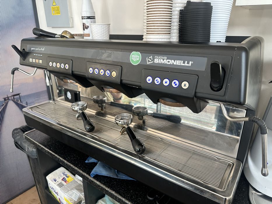 Кофемашина Simonelli