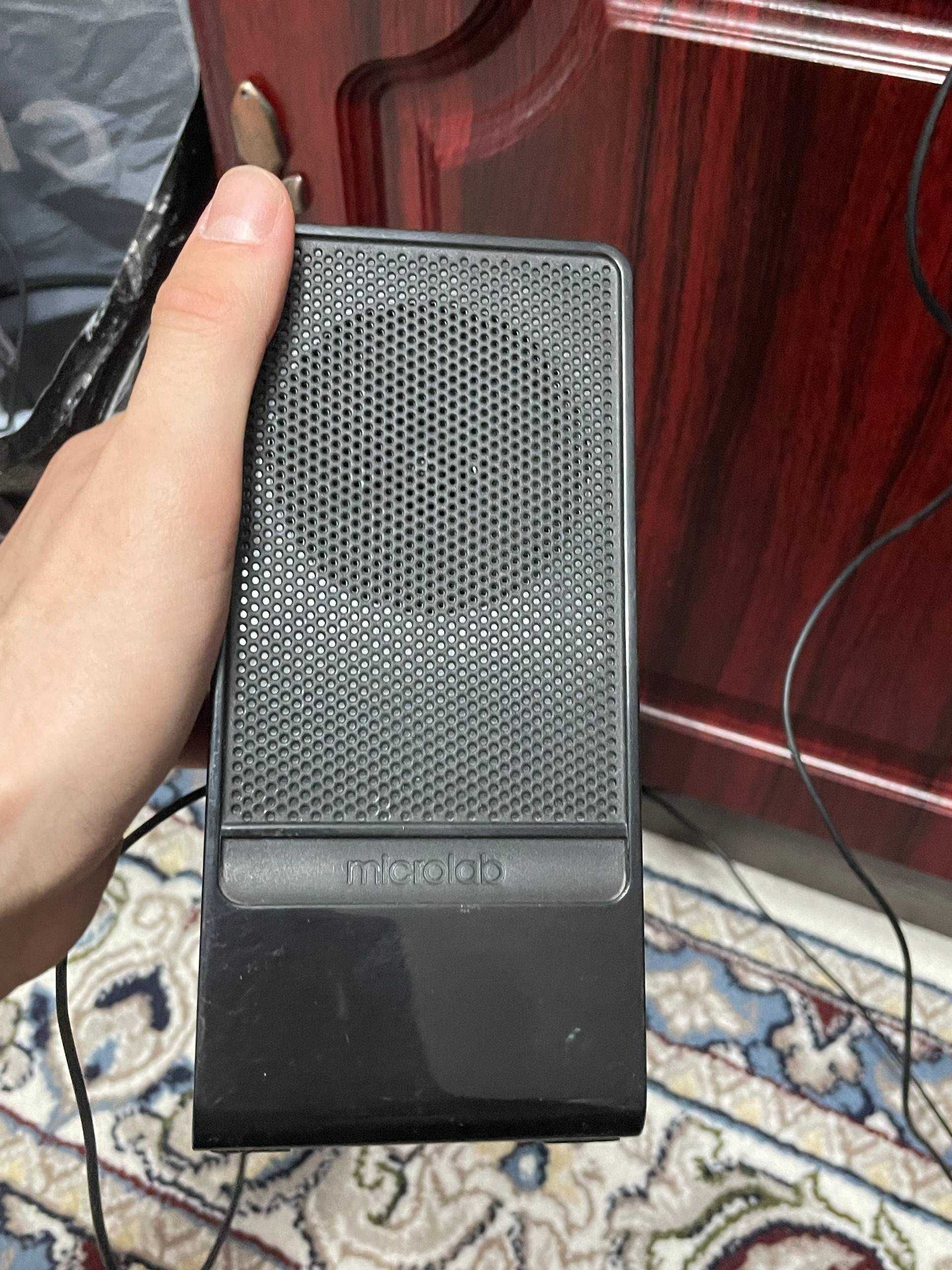 Компьютерная акустика(колонки) Microlab M-100