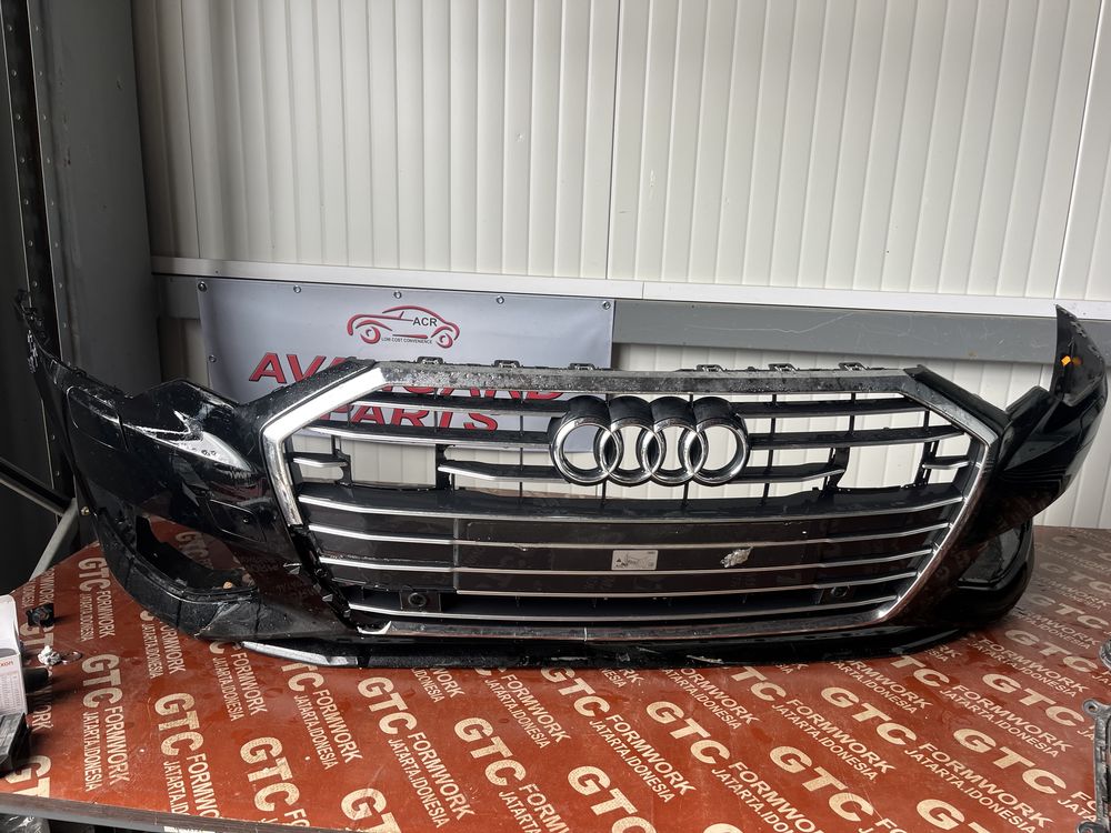 Броня Audi A6 4K0 2021