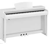 Yamaha Clavinova CLP-700 - бяло