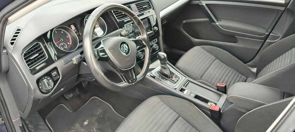 Vw Golf 7 2.0 TDi DSG