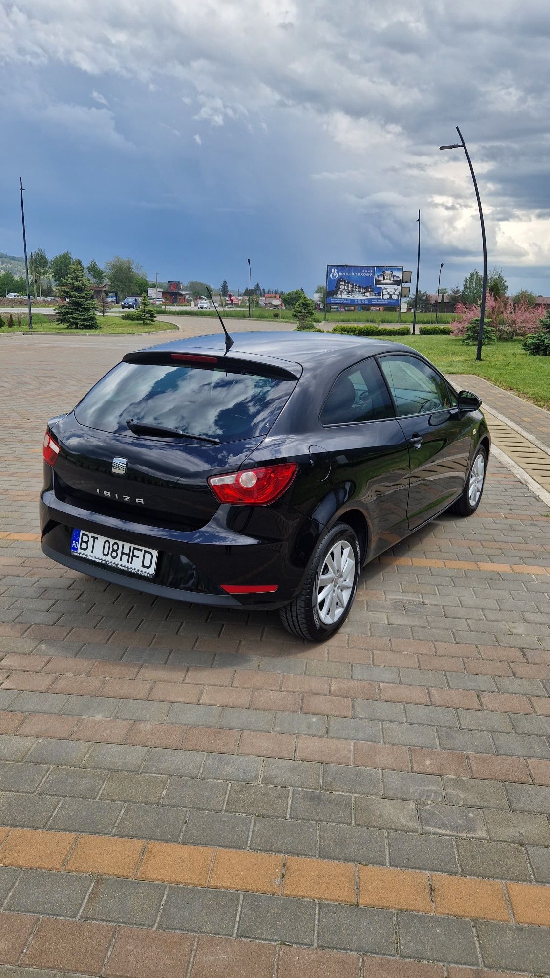 Vând SEAT Ibiza 1,4 mpi 86 cp