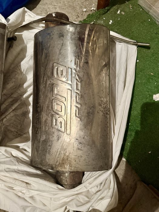 части за audi a4 b8  bilstein B6 оригинални гърнета Borla 76ф и др.