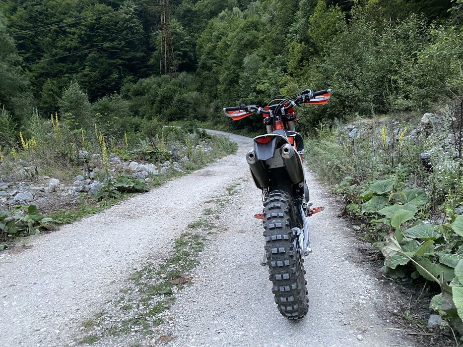 Ktm freeride 250 4T 2018