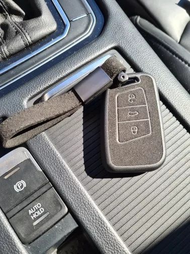 Калъф за ключ VW Passat B8 Arteon , Skoda Superb A7 Kodiaq