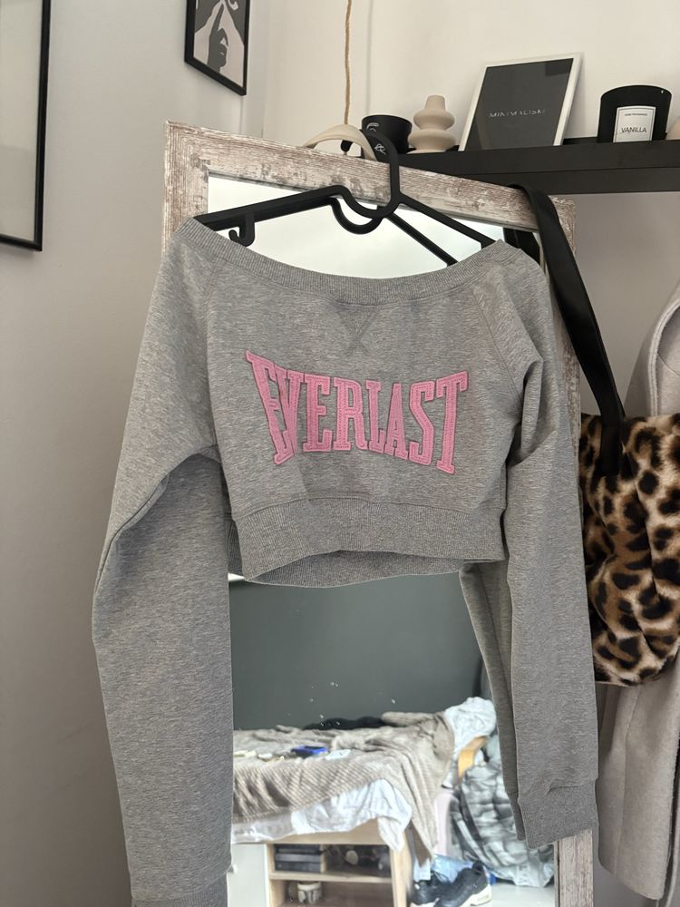 Everlast къса блуза