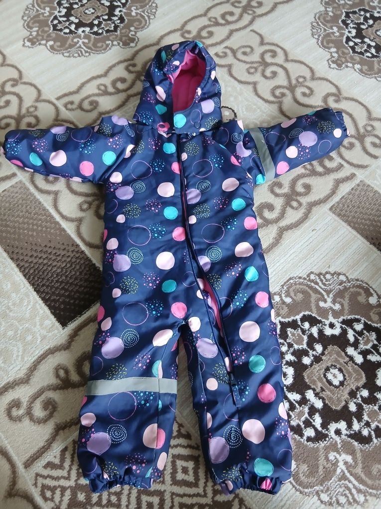 Продам вещи на девочку