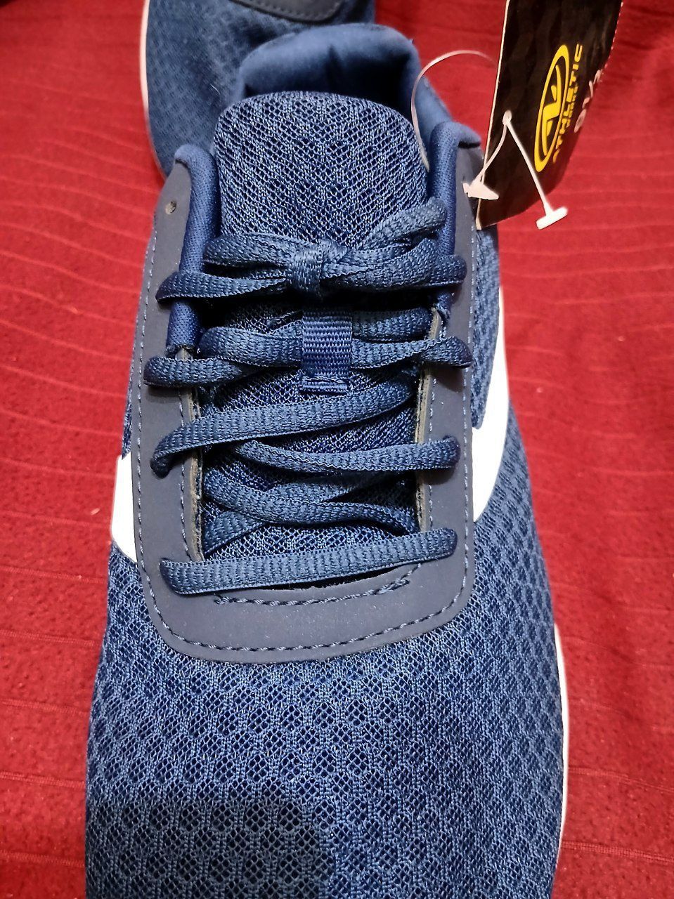 Из США, кроссовки Athletic Works Basic Running