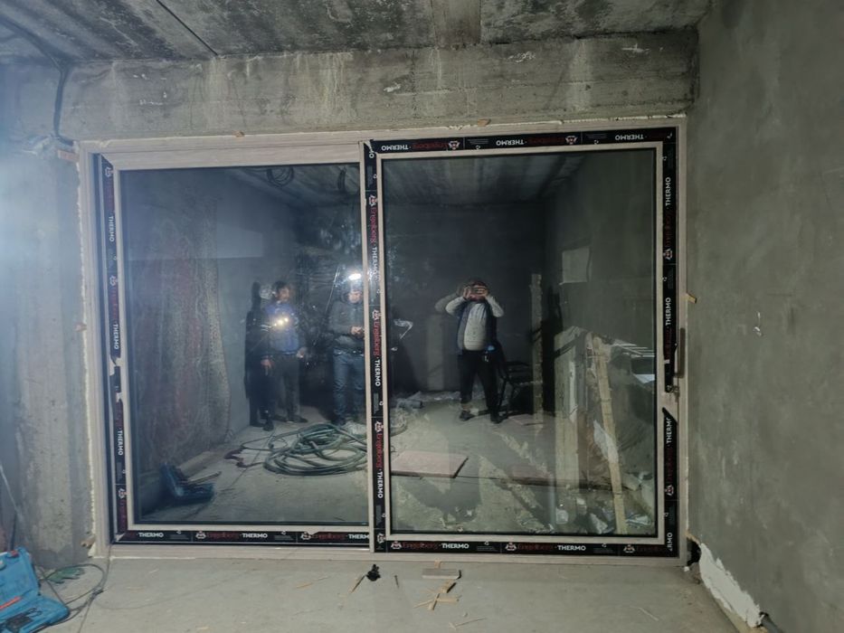 Акфа Окна Двери, Раздвижные, стеклянные по доступной цене с гарантией