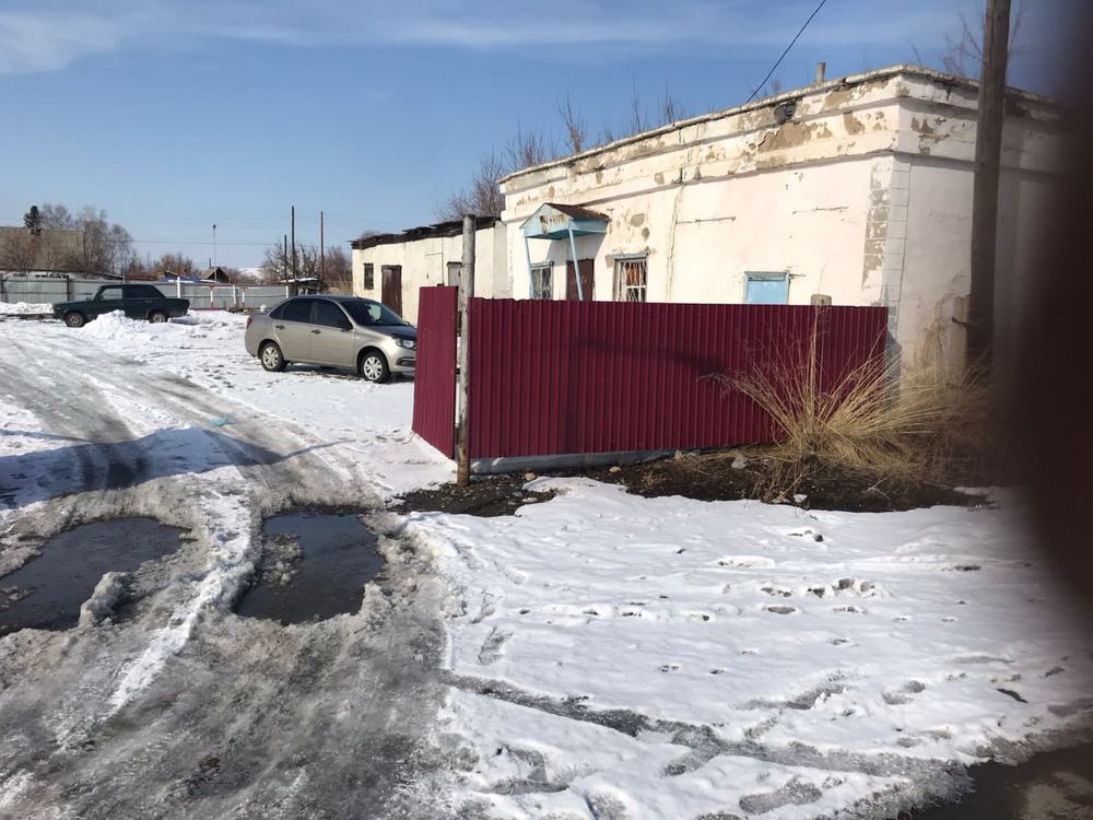 СТО продается можно под базу отдыха