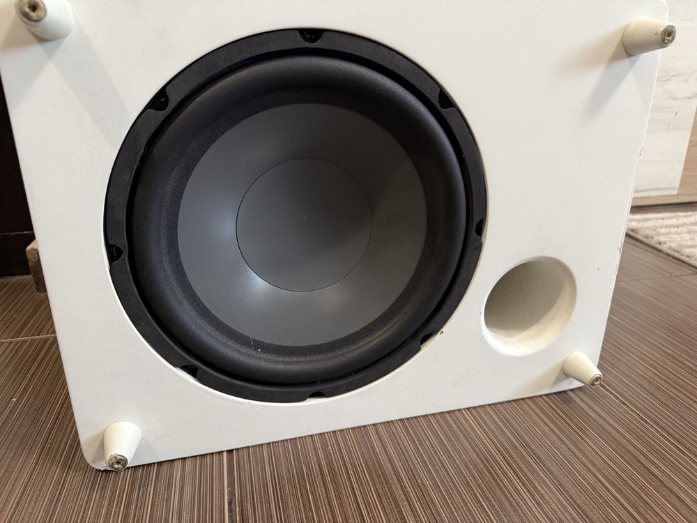10” Subwoofer Boston  Активен сибуфер