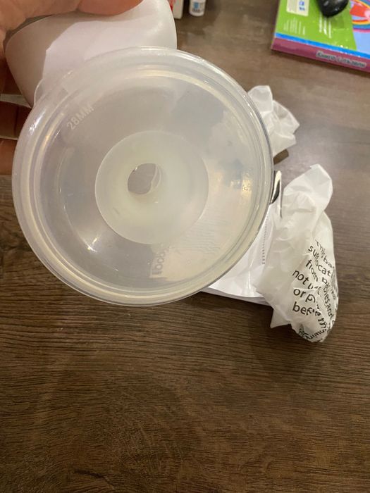 Hands-free електрическа помпа babyono