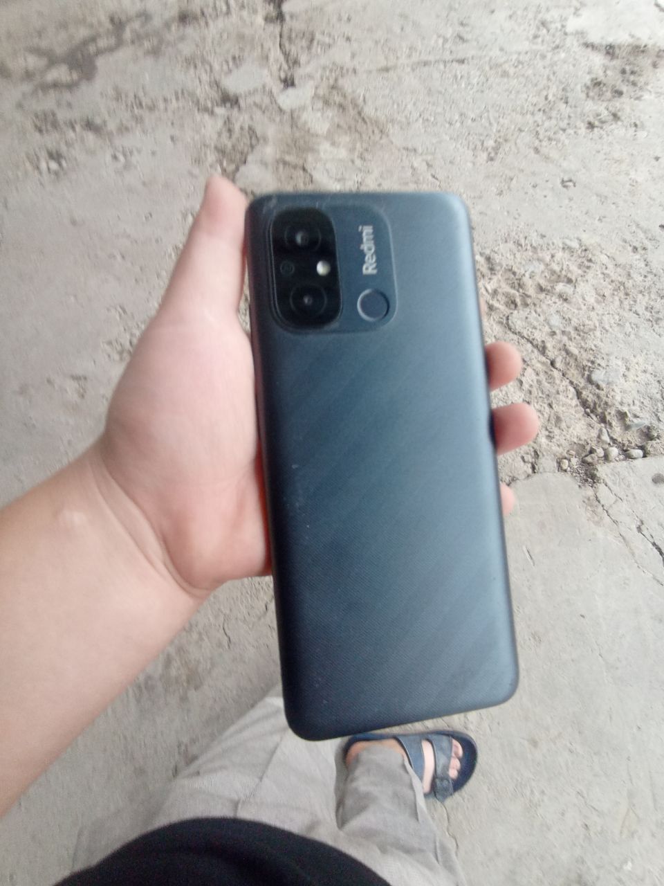 Redmi 12 c tozza
