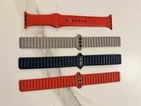 Силиконови каишки apple watch 44 мм