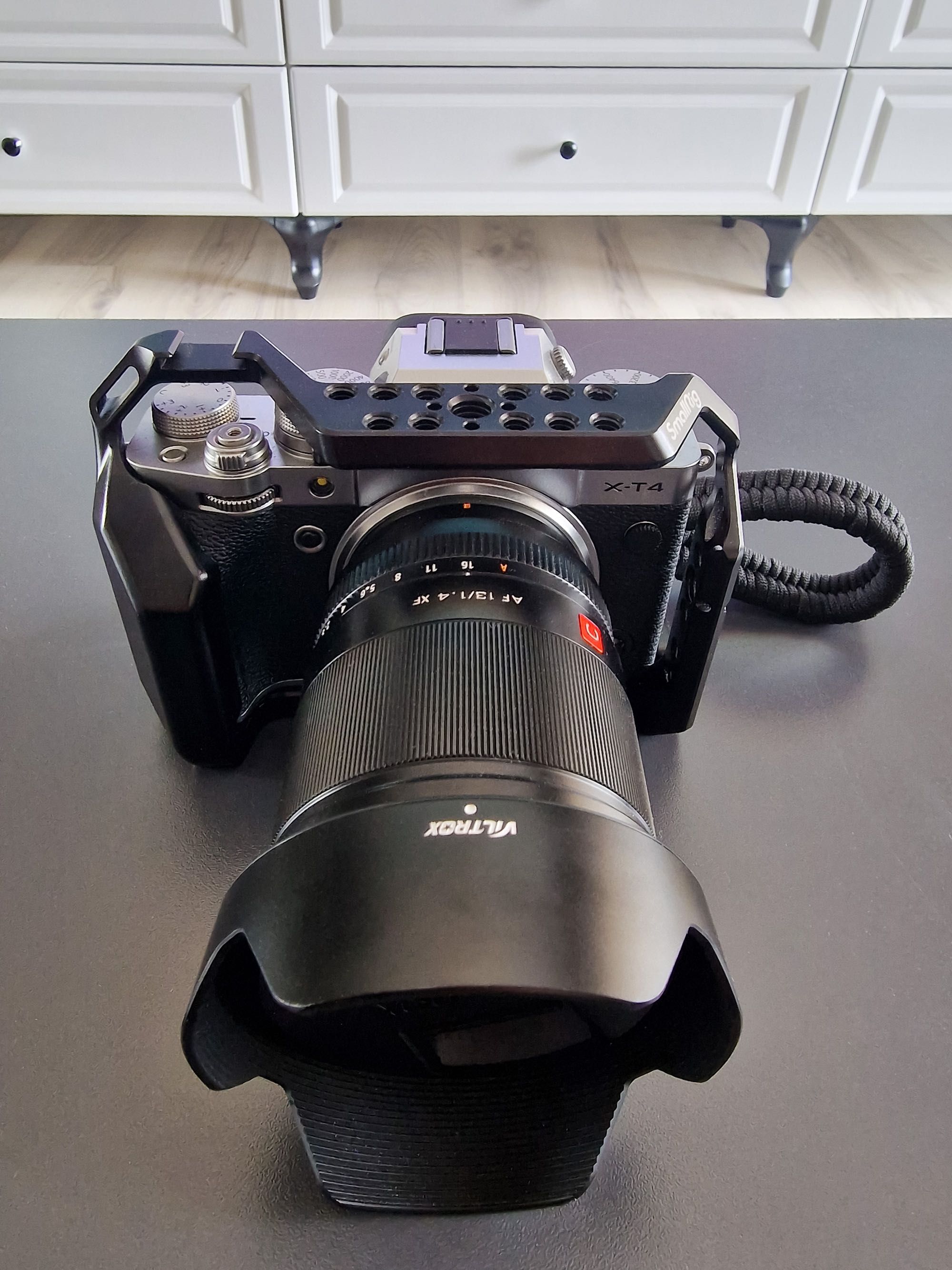 Fujifilm X-T4 | Kit complet | IMPECABIL