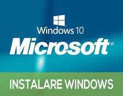 Instalari Windows - Instalare Office  Service PC laptopuri Imprimante