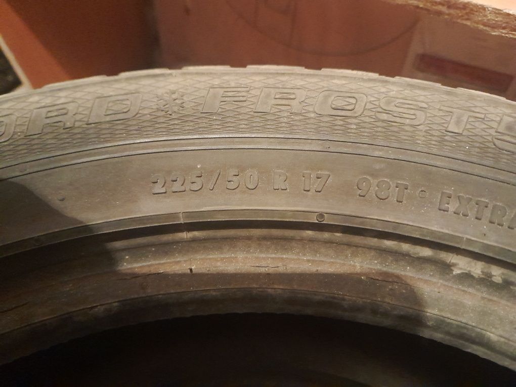 Шины летние размеры разные