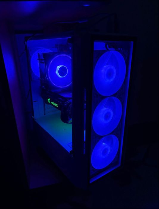 Unitate Gaming i5-9500, gtx 1070