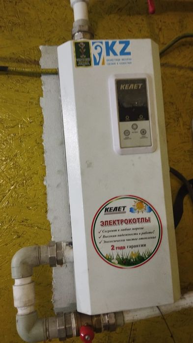 Продам электрокотел