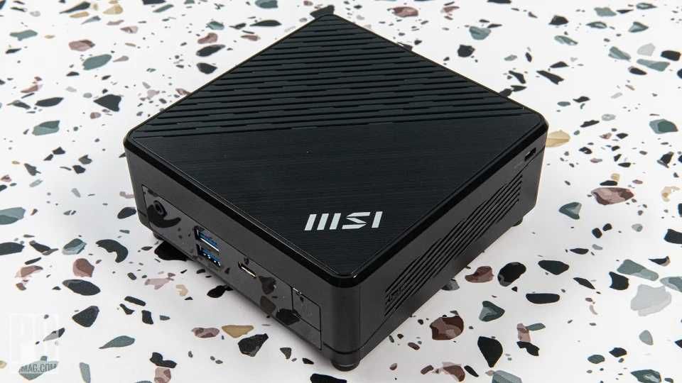 Mini PC Мини ПК MSI Cubi 5 Intel Core i5-1235U озу 32Gb  ssd 1Tb