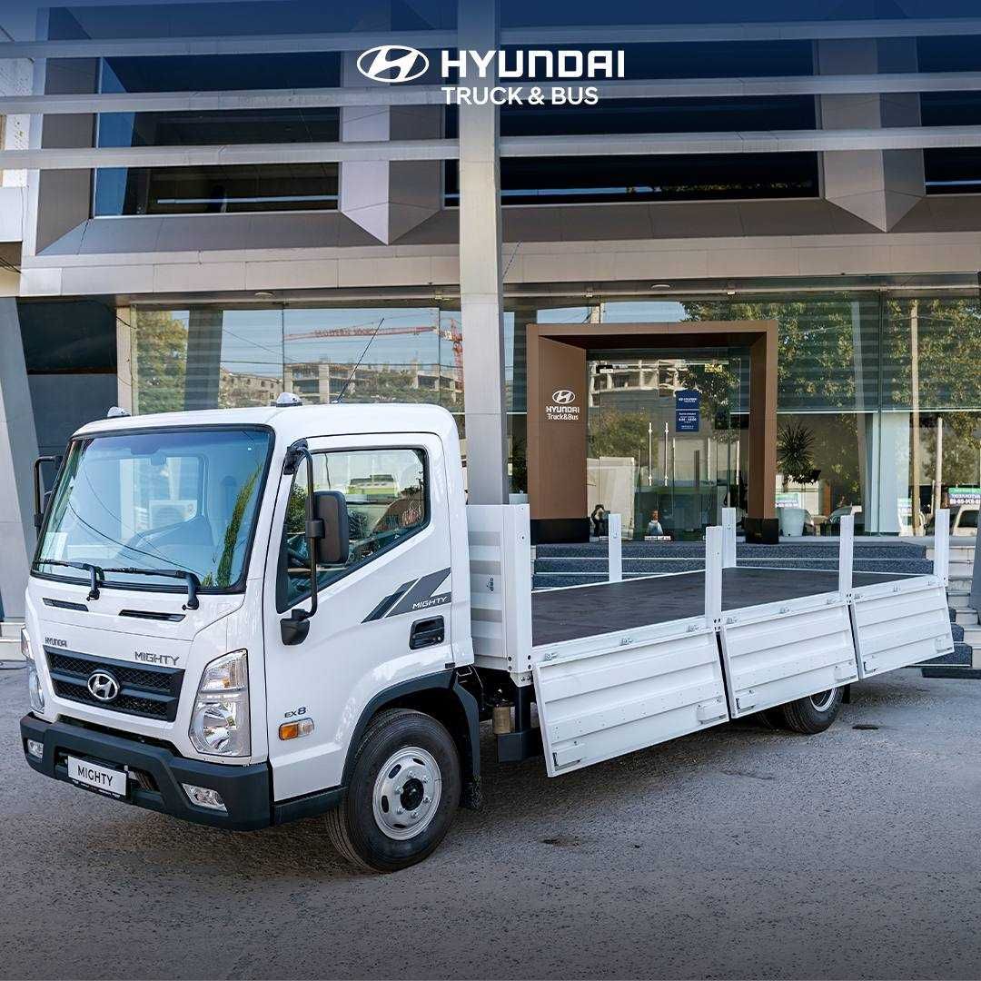 Hyundai Migty EX 8