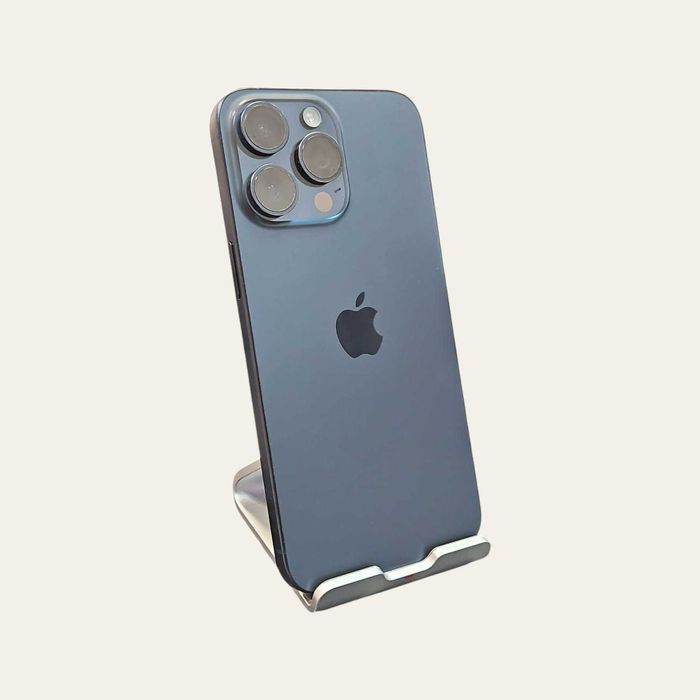 [6521] Apple Iphone 15 ProMax 256GB 86% / Amanet Tulcea