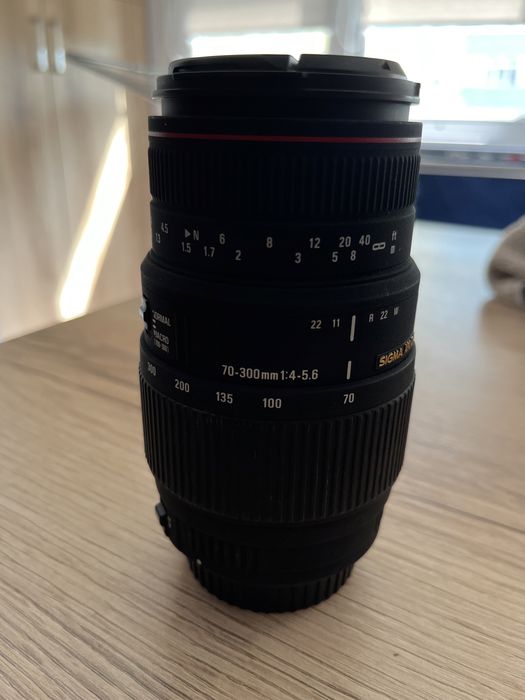 Продам объектив