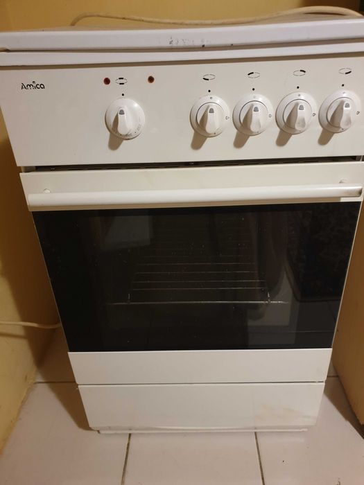 Готварска печка Amica