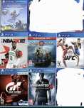 PlayStation 3 ga Disklar sotiladi