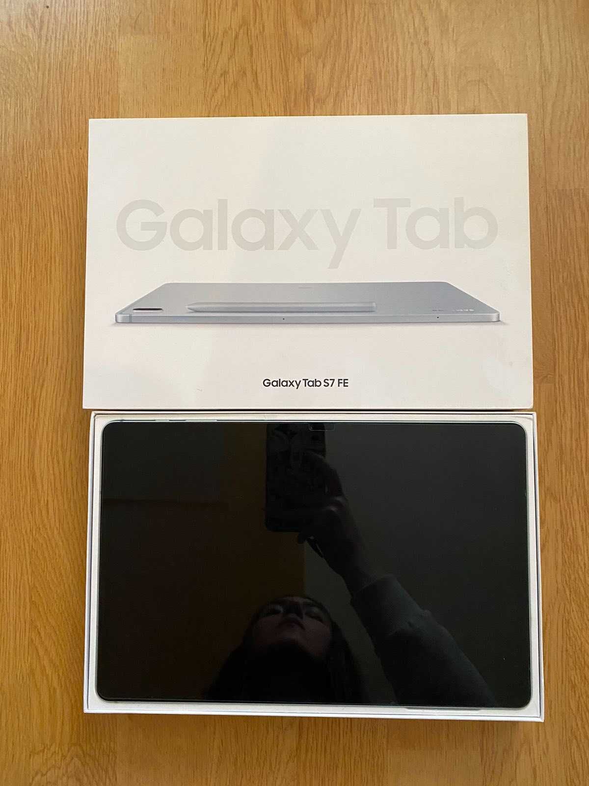 Таблет за Рисуване! Samsung galaxy tab S7 FE 64GB- Споразумение!!!