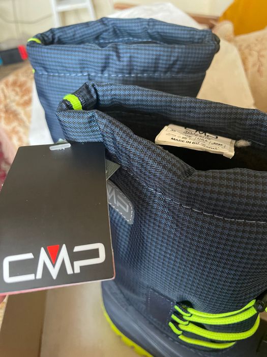 Cizme iarna zapada sau ploaie, NOI, marime 35