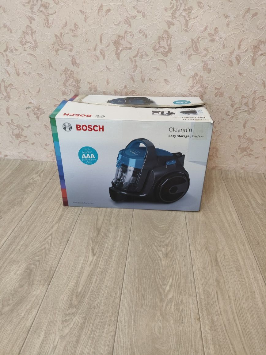 Пылесос фирмы Bosch
