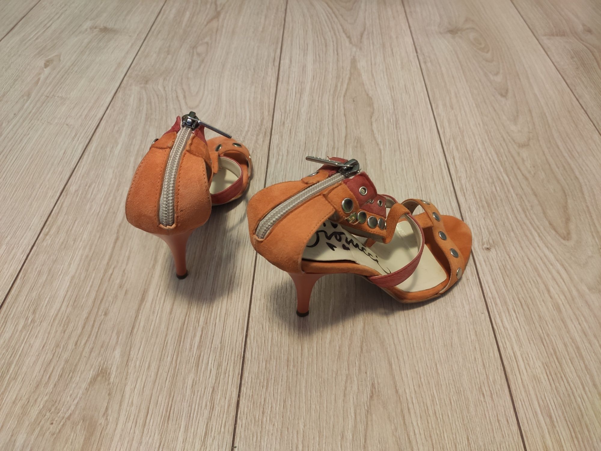 Sandala piele 37