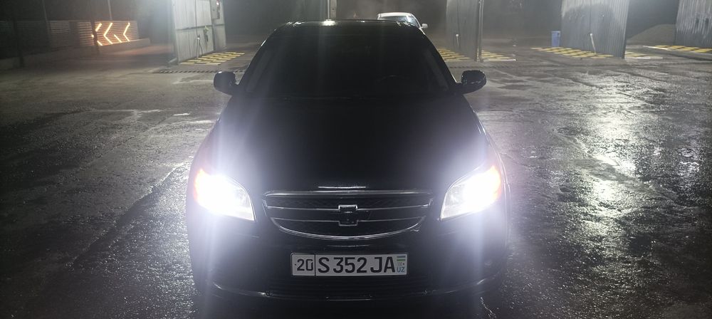 Epica 2010 хорошего состояния, не таксавал, 6700 торг.