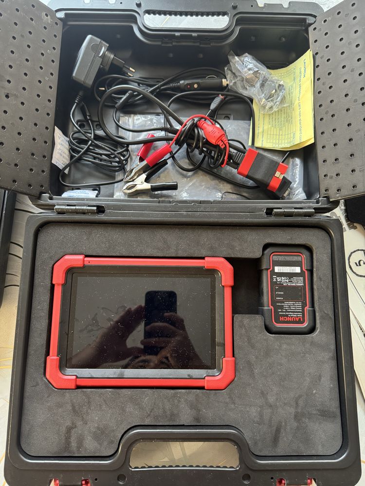 Launch X431 PRO V5