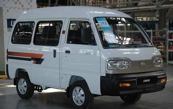 Chevrolet damas 2025 yangi