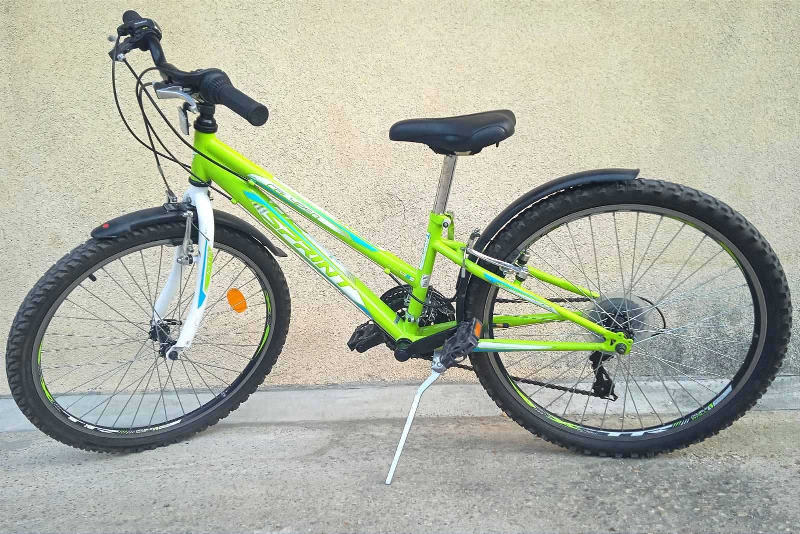 Детски велосипед 24"