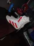 Боксови обувки Adidas box hog 4