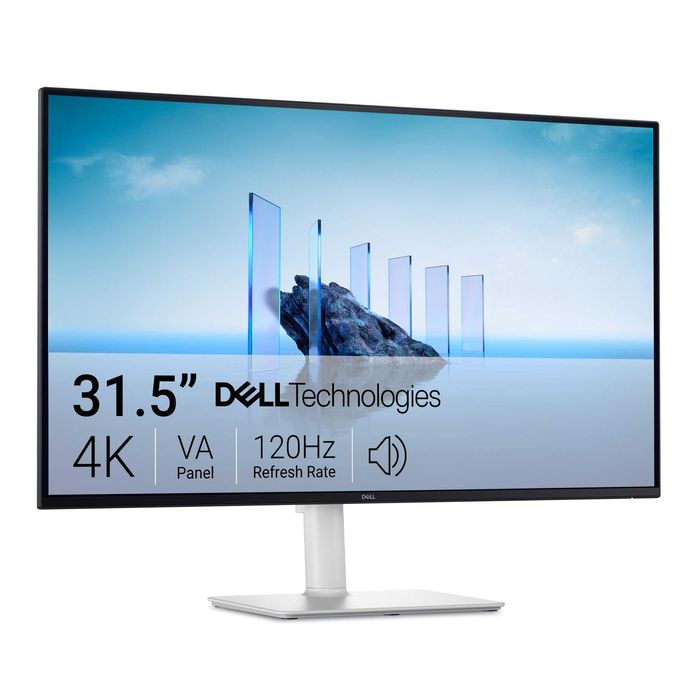 Monitor LED Dell 32 Plus S3225QS 31.5-inch 4K 3840 x 2160 120Hz Boxe