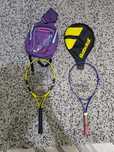 Rachete tenis de camp Babolat juniori